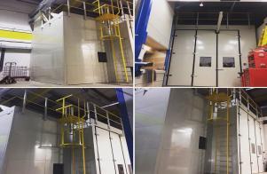 Acoustic Chamber at Edo M B M Technology Ltd