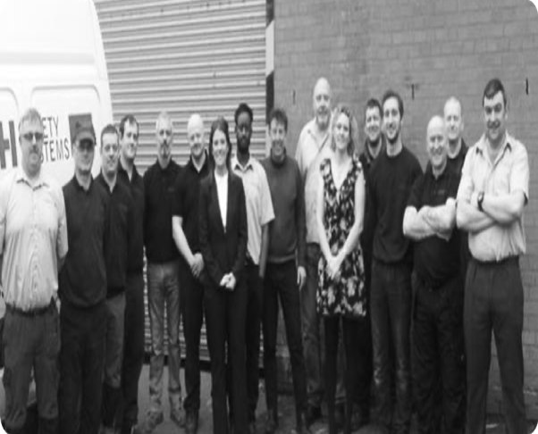 Meet the team