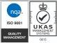 NQA ISO 9001 UKAS
