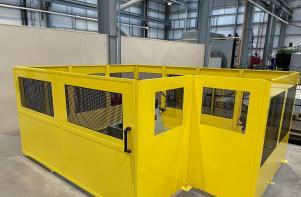 Bespoke Machine Guards