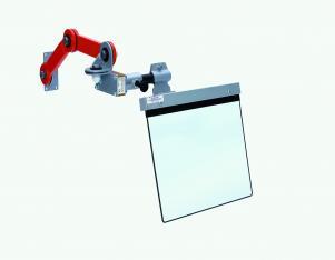 Surface Grinder Guard 