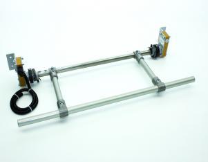 Safety Bar for Lathes