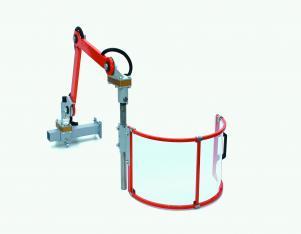 Universal Milling Machine Guard