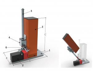 Safety Cap for Milling Drawbars