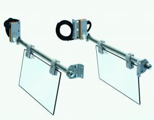 Horizontal Slide Mill Guard