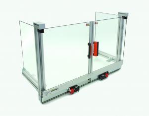 Table Milling Machine Guard