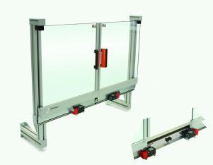 Surface Grinder Machine Guard