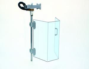 Slotting Machine Guard