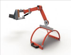 Chuck Guard with Extendable Arm