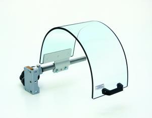 Lathe Machine Guard
