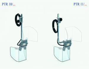Guards for Drills and Similar Machines