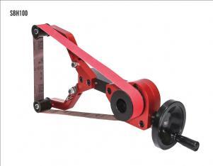 Sanding Belt Holders for Lathes 