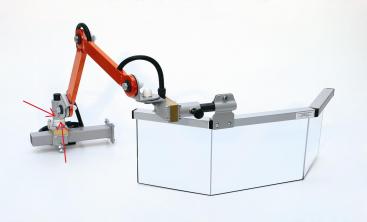 {Multi Adjustable Milling Machine Guard}