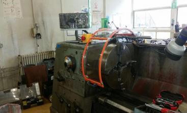 {Lathe Chuck Guard }