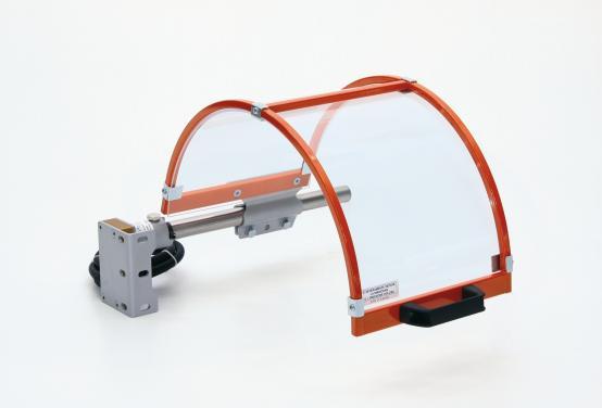 {Lathe Chuck Guard }