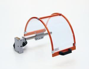 Lathe Chuck Guard 
