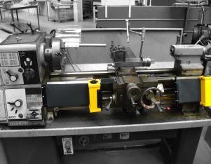 Lathe Leadscrew Guards
