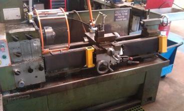 {Lathe Chuck Guard }
