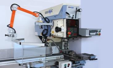 {Multi Adjustable Milling Machine Guard}