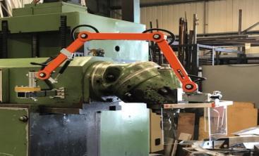 {Multi Adjustable Milling Machine Guard}