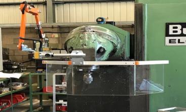 {Multi Adjustable Milling Machine Guard}