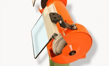{Safety Guard for Grinders}