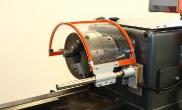 {Lathe Chuck Guard }