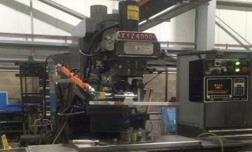 {Multi Adjustable Milling Machine Guard}